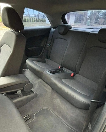 Audi A1 cena 24000 przebieg: 240000, rok produkcji 2011 z Tczew małe 46